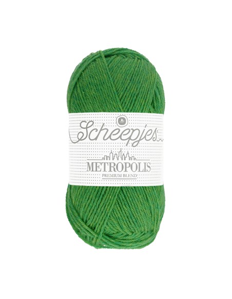 Scheepjes Metropolis Nr. 029 Salvador - merino vilnos nėrimo - mezgimo siūlai