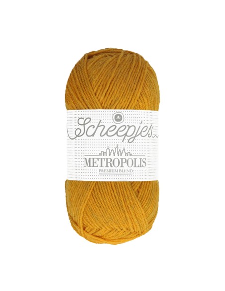 Scheepjes Metropolis Nr. 036 Tehran - merino vilnos nėrimo - mezgimo siūlai
