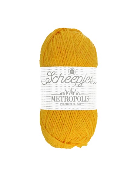 Scheepjes Metropolis Nr. 038 Brasov - merino vilnos nėrimo - mezgimo siūlai