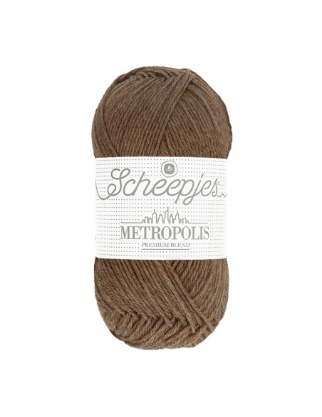 Scheepjes Metropolis Nr. 066 Copenhagen - merino vilnos nėrimo - mezgimo siūlai