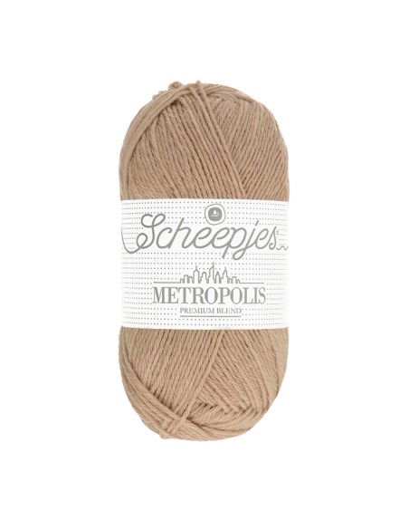 Scheepjes Metropolis Nr. 067 Buenos Aires - merino vilnos nėrimo - mezgimo siūlai