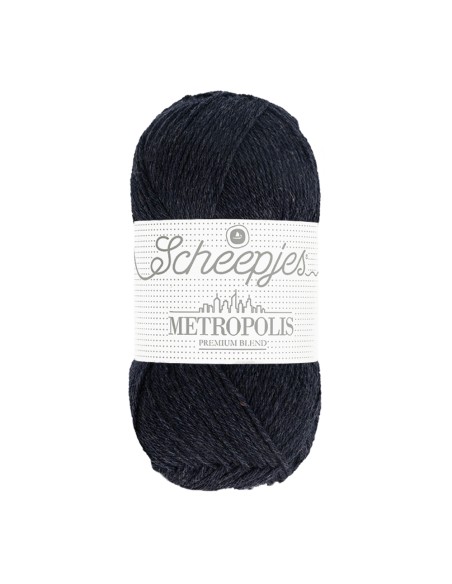 Scheepjes Metropolis Nr. 070 Cairo - merino vilnos nėrimo - mezgimo siūlai