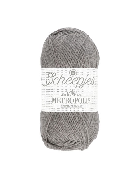 Scheepjes Metropolis Nr. 071 Jakarta - merino vilnos nėrimo - mezgimo siūlai