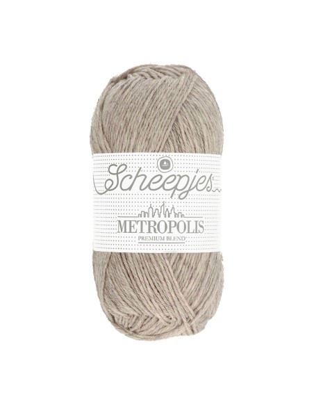 Scheepjes Metropolis Nr. 073 Izmir - merino vilnos nėrimo - mezgimo siūlai