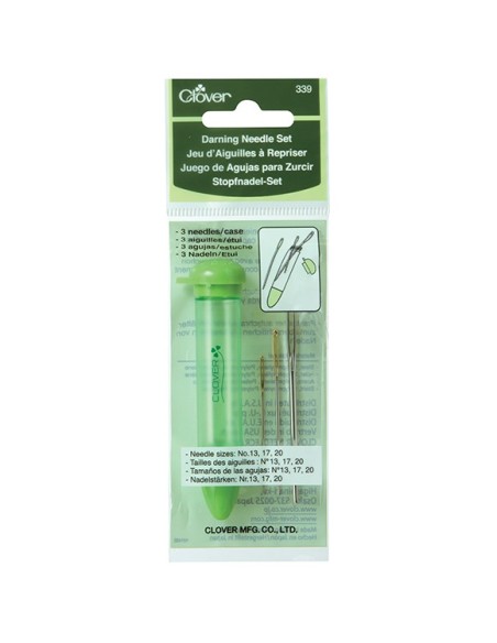 Clover Darning Needle Set No. 339