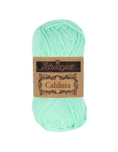 Scheepjes Cahlista Nr. 385 Crystalline - nėrimo-mezgimo siūlai