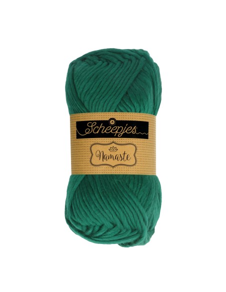 Scheepjes Namaste Nr. 609 Peacock - stori vilnoniai nėrimo - mezgimo siūlai