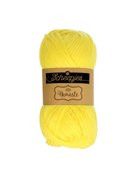 Scheepjes Namaste Nr. 607 Firefly - stori vilnoniai nėrimo - mezgimo siūlai
