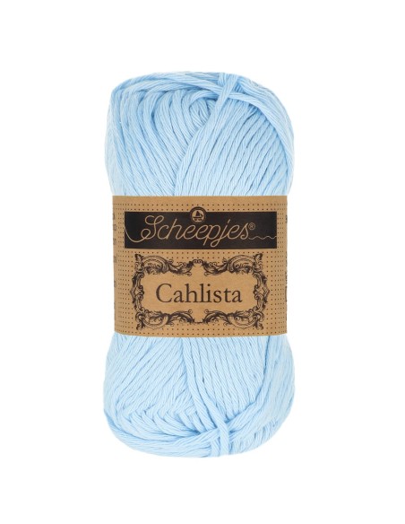 Scheepjes Cahlista Nr. 173 Bluebell - nėrimo-mezgimo siūlai