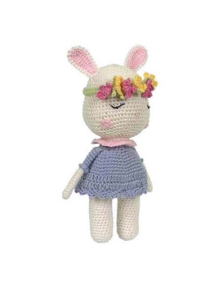 Scheepjes Tuva DIY rinkinys - zuikutė Sunny the Bunny
