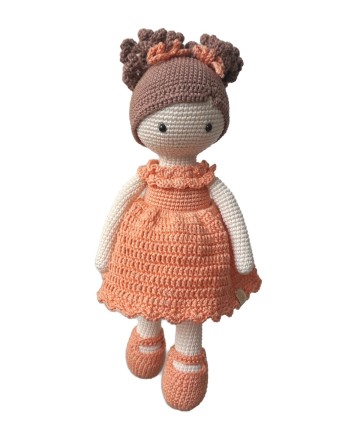 Crochet Amigurumi Doll