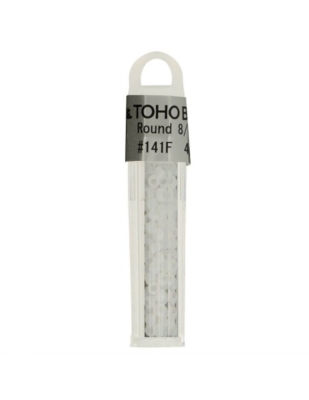 Stikliniai apvalūs karoliukai - Toho beads