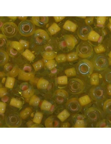 Stikliniai apvalūs karoliukai - Toho beads