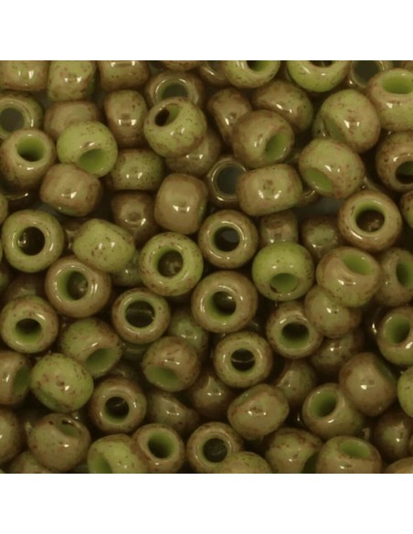 Stikliniai apvalūs karoliukai - Toho beads