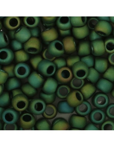 Stikliniai apvalūs karoliukai - Toho beads