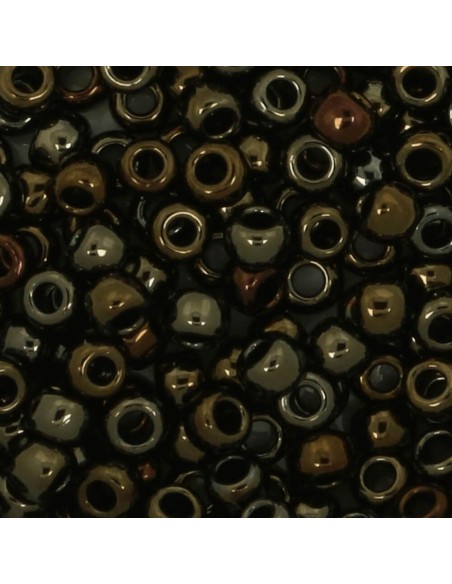Stikliniai apvalūs karoliukai - Toho beads