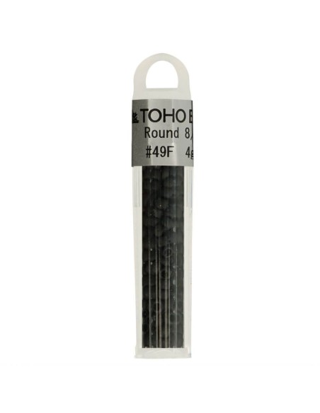 Stikliniai apvalūs karoliukai - Toho beads