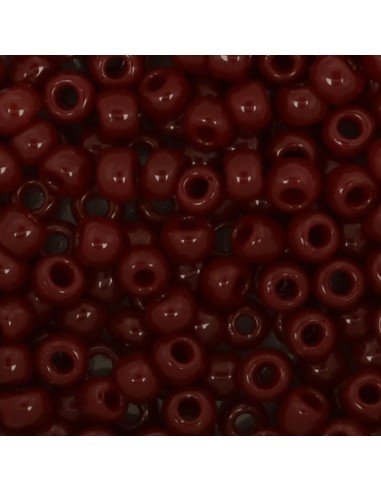 Stikliniai apvalūs karoliukai - Toho beads