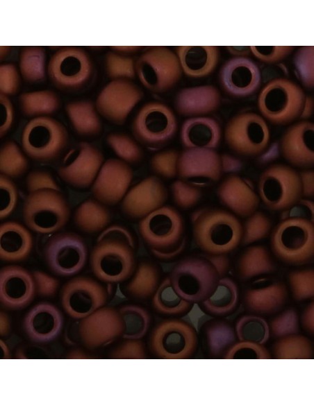 Stikliniai apvalūs karoliukai - Toho beads