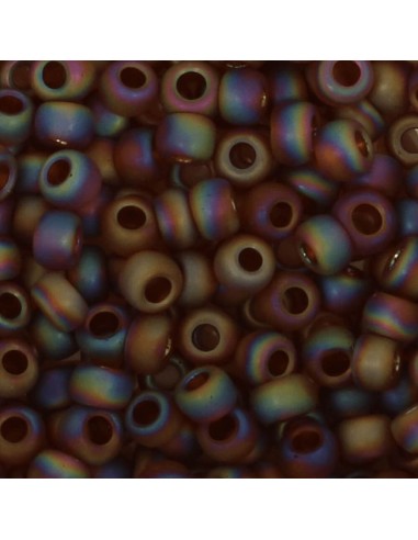 Stikliniai apvalūs karoliukai - Toho beads