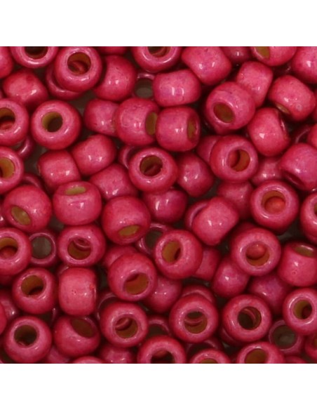 Stikliniai apvalūs karoliukai - Toho beads
