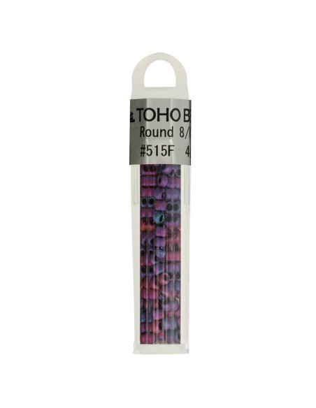 Stikliniai apvalūs karoliukai - Toho beads