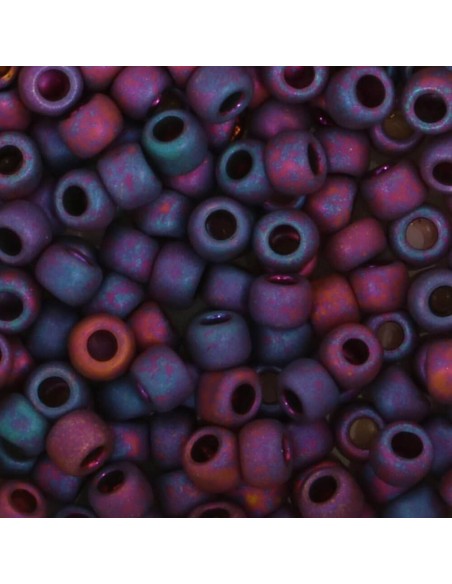 Stikliniai apvalūs karoliukai - Toho beads