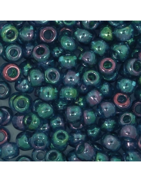 Stikliniai apvalūs karoliukai - Toho beads