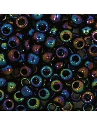 Stikliniai apvalūs karoliukai - Toho beads