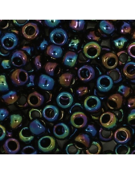 Stikliniai apvalūs karoliukai - Toho beads