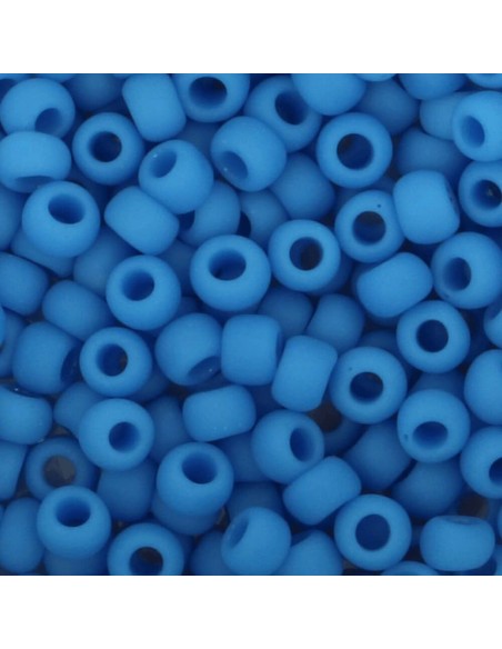 Stikliniai apvalūs karoliukai - Toho beads