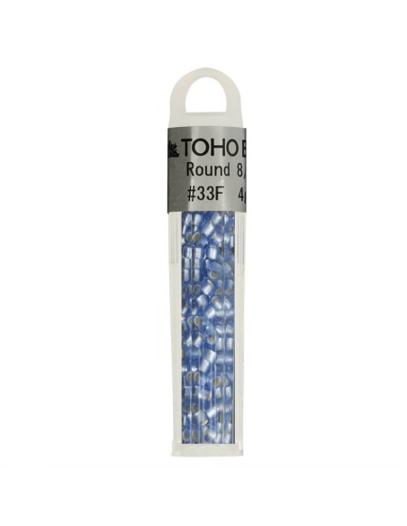 Stikliniai apvalūs karoliukai - Toho beads