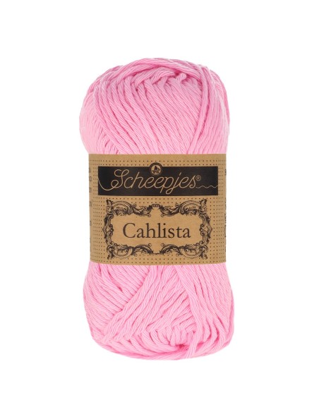 Scheepjes Cahlista Nr. 222 Tulip - nėrimo-mezgimo siūlai
