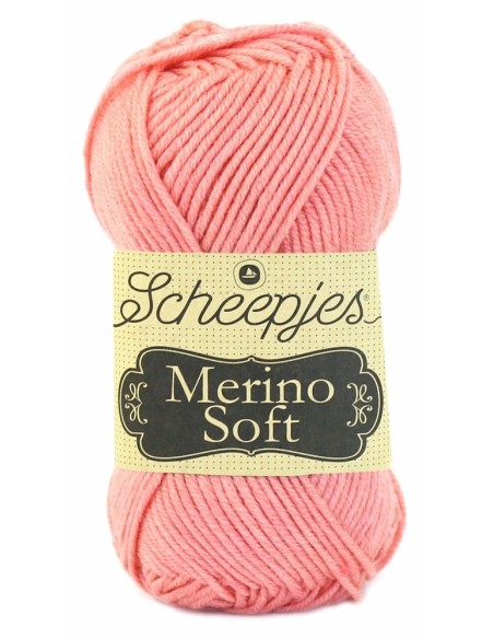 Scheepjes Merino Soft Nr. 633 Bennett - nėrimo-mezgimo siūlai
