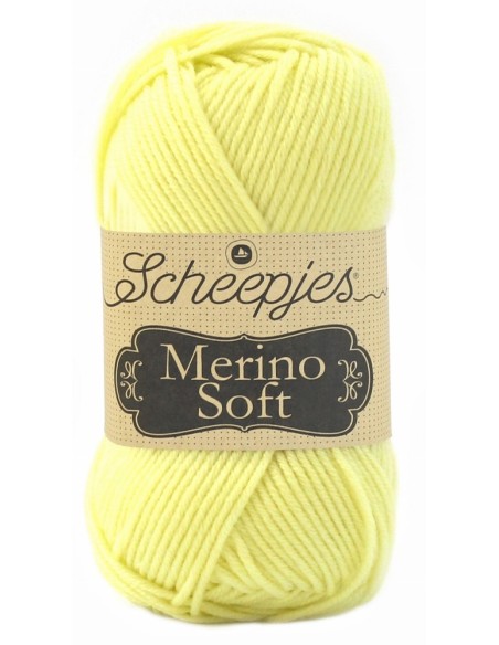Scheepjes Merino Soft Nr. 648 De Goya - nėrimo-mezgimo siūlai