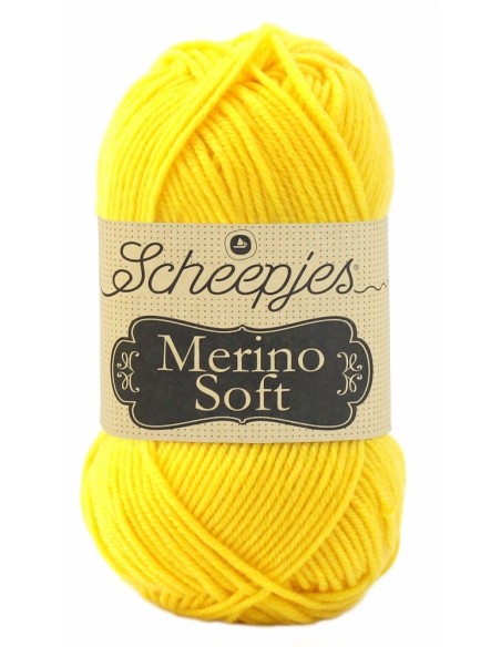 Scheepjes Merino Soft Nr. 644 Dürer - nėrimo-mezgimo siūlai