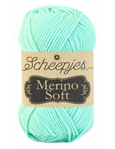 Scheepjes Merino Soft Nr. 628 Botticelli - nėrimo-mezgimo siūlai