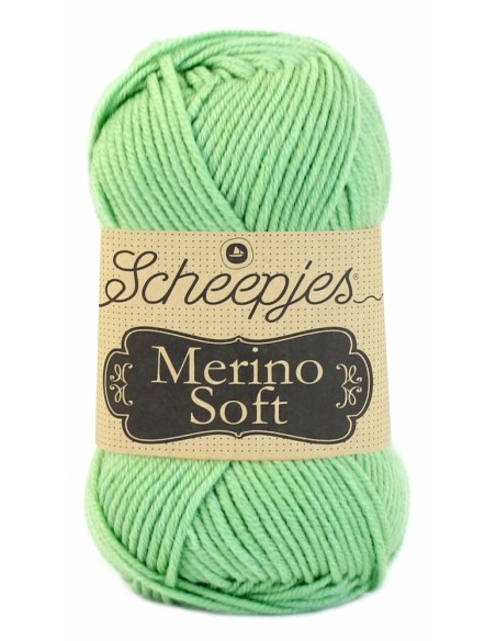 Scheepjes Merino Soft Nr. 625 Kandinsky - nėrimo-mezgimo siūlai