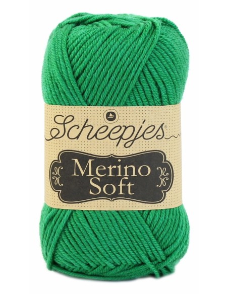 Scheepjes Merino Soft Nr. 626 Kahlo - nėrimo-mezgimo siūlai