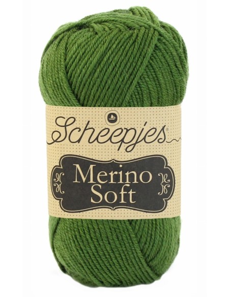 Scheepjes Merino Soft Nr. 627 Manet - nėrimo-mezgimo siūlai