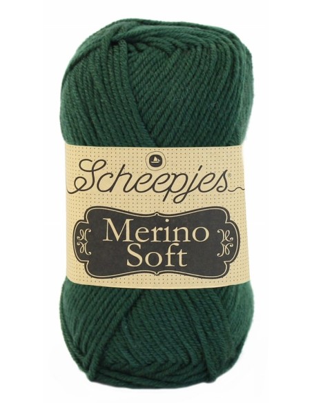 Scheepjes Merino Soft Nr. 631 Millais - nėrimo-mezgimo siūlai