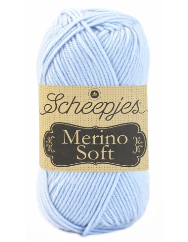 Scheepjes Merino Soft Nr. 610 Turner - nėrimo-mezgimo siūlai