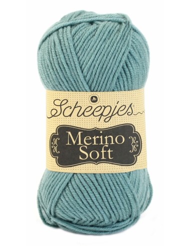 Scheepjes Merino Soft Nr. 630 Lautrec - nėrimo-mezgimo siūlai