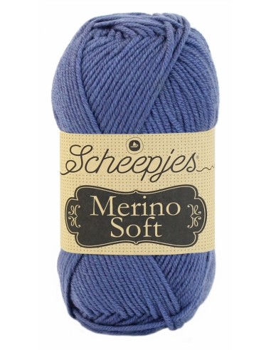 Scheepjes Merino Soft Nr. 612 Vermeer - nėrimo-mezgimo siūlai