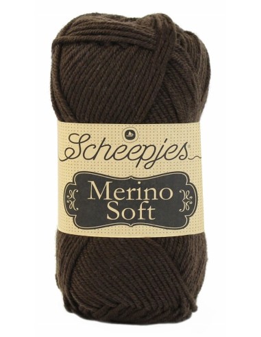 Scheepjes Merino Soft Nr. 609 Rembrandt - nėrimo-mezgimo siūlai