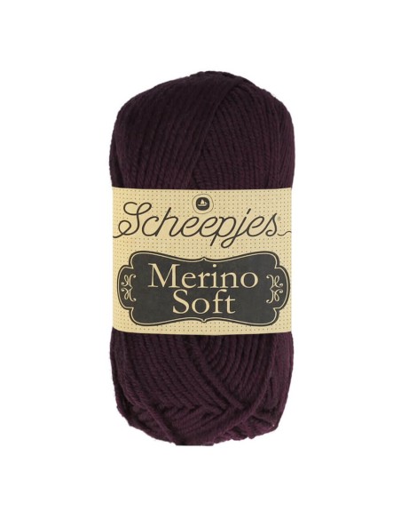 Scheepjes Merino Soft Nr. 650 Velásquez - nėrimo-mezgimo siūlai