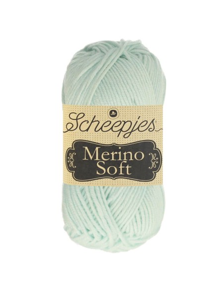 Scheepjes Merino Soft Nr. 651 Pissarro - nėrimo-mezgimo siūlai
