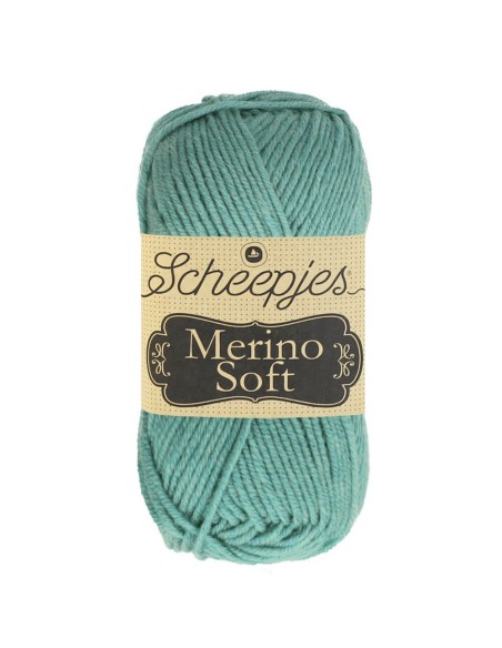 Scheepjes Merino Soft Nr. 653 Ernst - nėrimo-mezgimo siūlai