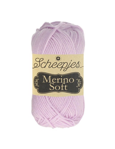 Scheepjes Merino Soft Nr. 654 Belini - nėrimo-mezgimo siūlai