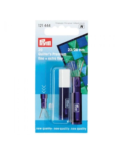 Prym Quilting Needles Assorted 23-26 mm